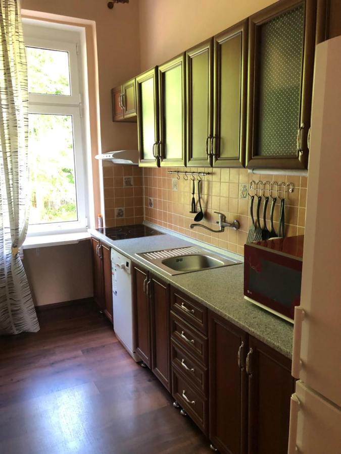 Byt S Krasnou Vyhlidkou Na Hotel Imperial Карлови Вари Екстериор снимка
